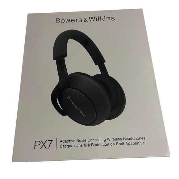 Bowers & Wilkins Px7 S2e Over-Ear Headphones - Picture 1 of 3